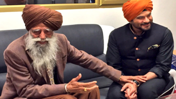 Check out: Anil Kapoor meets Turbaned Tornado, the 105 year old Marathon runner Fauji Singh