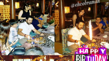 Check out: Sneak peek at Emraan Hashmi’s birthday celebration