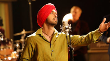 Diljit Dosanjh In The Making Of Dum Dum Reprise Version