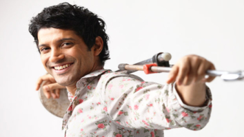 REVEALED: Farhan Akhtar plays an aspiring Bhojpuri actor in Lucknow Central