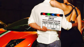 REVEALED: First Look of Sushant Singh Rajput, Jacqueline Fernandez starrer Drive