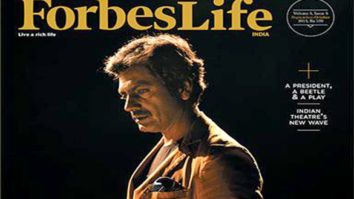 Nawazuddin Siddiqui On The Cover Of Forbeslife