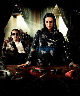 Movie Stills Of The Movie Haseena Parkar