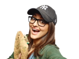 Uff Yeh Noor Features Various Quirky Moods Of Sonakshi Sinha