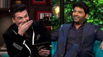 Koffee With Karan 5: Kapil Sharma confesses gatecrashing Shah Rukh Khan’s party; takes a dig at Kangna Ranaut’s email scandal
