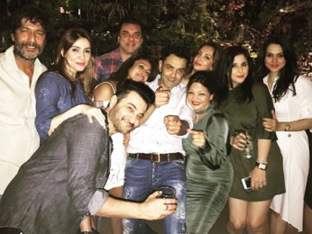 Check out: Karan Johar, Karisma Kapoor, Malaika Arora party hard at Seema Khan’s birthday