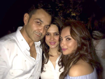 Check out: Karan Johar, Karisma Kapoor, Malaika Arora party hard at Seema Khan’s birthday