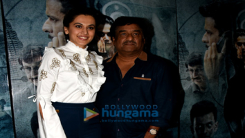 Launch of ‘Zinda’ song from Naam Shabana