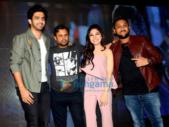 Launch of song Gulabi 2.0 from film Noor
