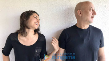 On The Sets Of The Movie Naam Shabana