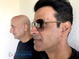 On The Sets Of The Movie Naam Shabana