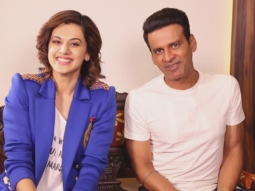 Naam Shabana Action Sequences! “Taapsee Pannu Has Pulled Them Of Very Well”: Manoj Bajpayee