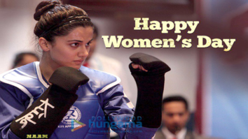 Movie Stills Of The Movie Naam Shabana
