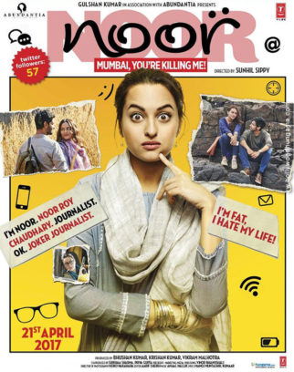 First Look Of The Movie Noor