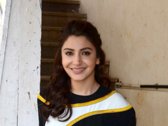 Promotions of 'Phillauri' at Mehboob Studio