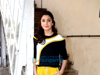 Promotions of 'Phillauri' at Mehboob Studio