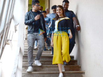 Promotions of 'Phillauri' at Mehboob Studio