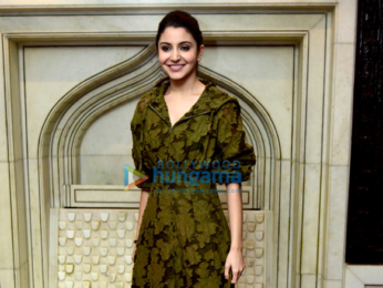 Promotions of the film 'Phillauri' in Delhi