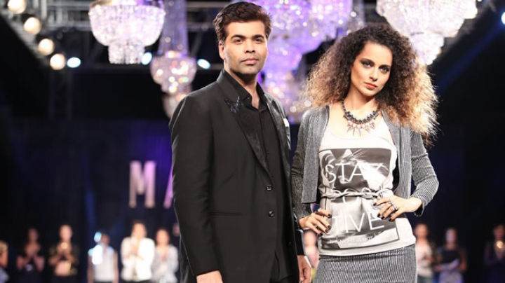 Public’s BEST Reply On Karan Johar, Kangana Ranaut Nepotism Controversy