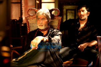 Movie Stills Of The Movie Sarkar 3
