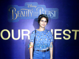 Screening of ‘Beauty and the Beast’ hosted by Dangal girls