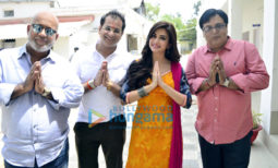 On The Sets Of The Movie Shaadi Mein Zaroor Aana