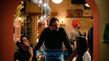 On The Sets From The Movie Shubh Mangal Saavdhan
