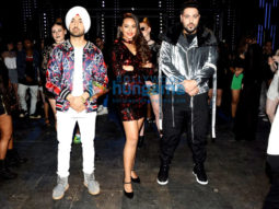 Sonakshi Sinha, Diljit Dosenjh & Badshah shoot a music video for ‘Noor’