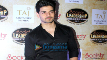 Sooraj Pancholi, Sonu Sood and others at ‘Society Leadership Awards 2017’