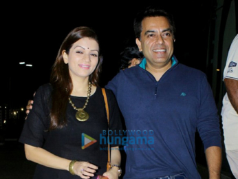 Special screening of 'Naam Shabana'