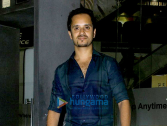 Special screening of 'Naam Shabana'