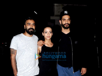 Special screening of 'Naam Shabana'