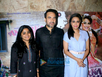 Special screening of Swara Bhaskar's 'Anaarkali Of Aarah'