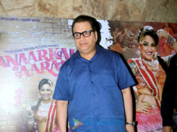Special screening of Swara Bhaskar's 'Anaarkali Of Aarah'