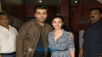 Special screening of ‘Badrinath Ki Dulhania’ at PVR, Juhu