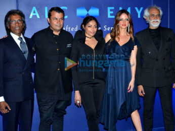 Sussanne Khan and others at ‘Chivas Alchemy’ bash