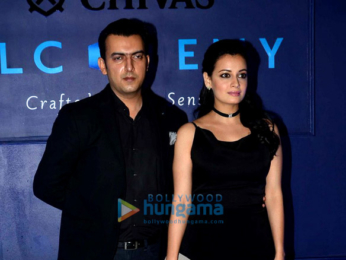 Sussanne Khan and others at ‘Chivas Alchemy’ bash
