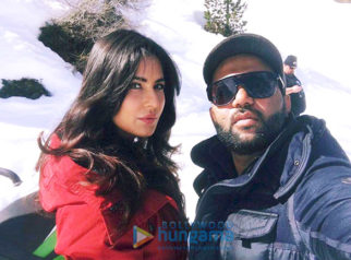 On The Sets Of The Movie Tiger Zinda Hai