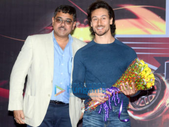 Tiger Shroff inaugurates Mumbai International Motor Show