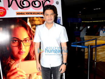 Trailer launch of Sonakshi Sinha's 'Noor'