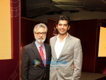 Ustad Amjad Ali Khan's 'Master on Masters' book release by Karan Johar