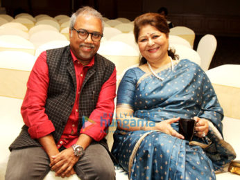 Ustad Amjad Ali Khan's 'Master on Masters' book release by Karan Johar