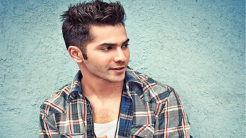 Varun Dhawan JUMPS to announce a surprise !