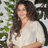 Vidya Balan on a no-break shooting schedule for Tumhari Sulu