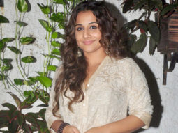Vidya Balan on a no-break shooting schedule for Tumhari Sulu