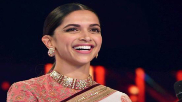 WOW: Deepika Padukone honoured with Entertainment Leader Of The Year award