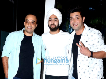 Wrap up bash of 'Fukrey 2'