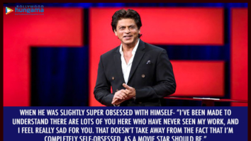 10 Best quotes from Shah Rukh Khan’s first Ted Talks proves why he is the King of Bollywood