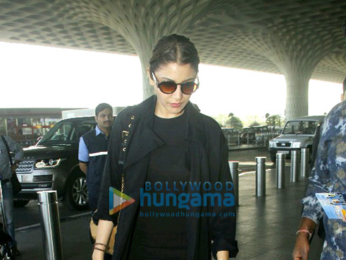 Aishwarya Rai Bachchan, Anushka Sharma, Vaani Kapoor, Diana Penty and others snapped at the airport