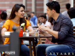 Movie Wallpapers Of The Movie Aiyaary